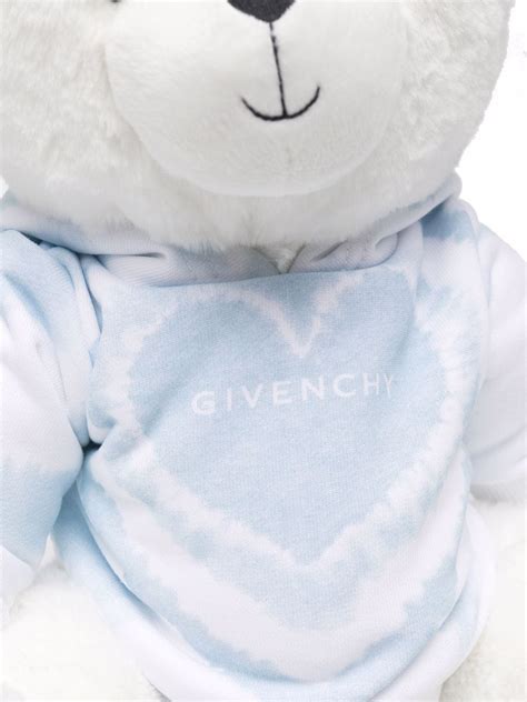 orsetto peluche givenchy|Orsetto peluche GIVENCHY in pelliccia ecologica.